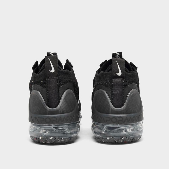 NIKE AIR VAPORMAX 2021 FLYKNIT RUNNING SHOES - Picture 5 of 6